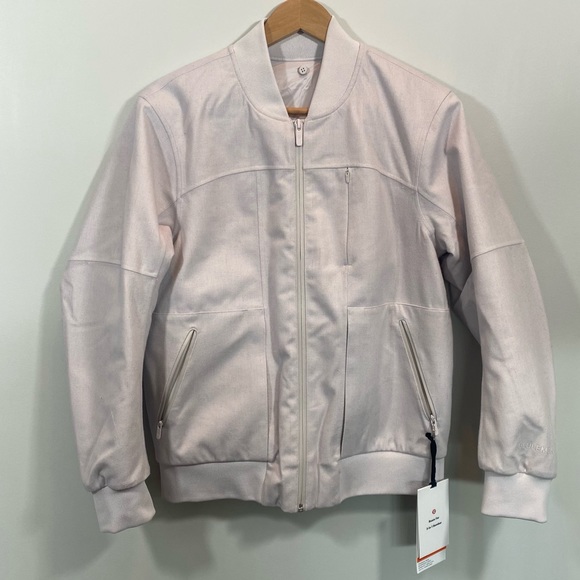 NEW Lululemon Roam Far Waterproof Wool 3-in-1Jacket Size 4 - Picture 3 of 13